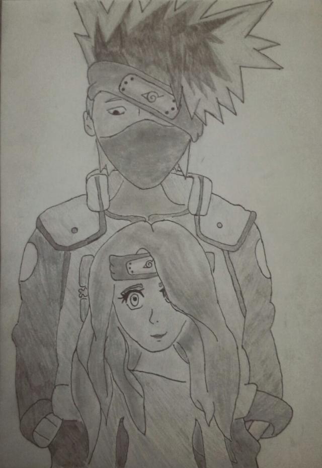 Já a Kakashi